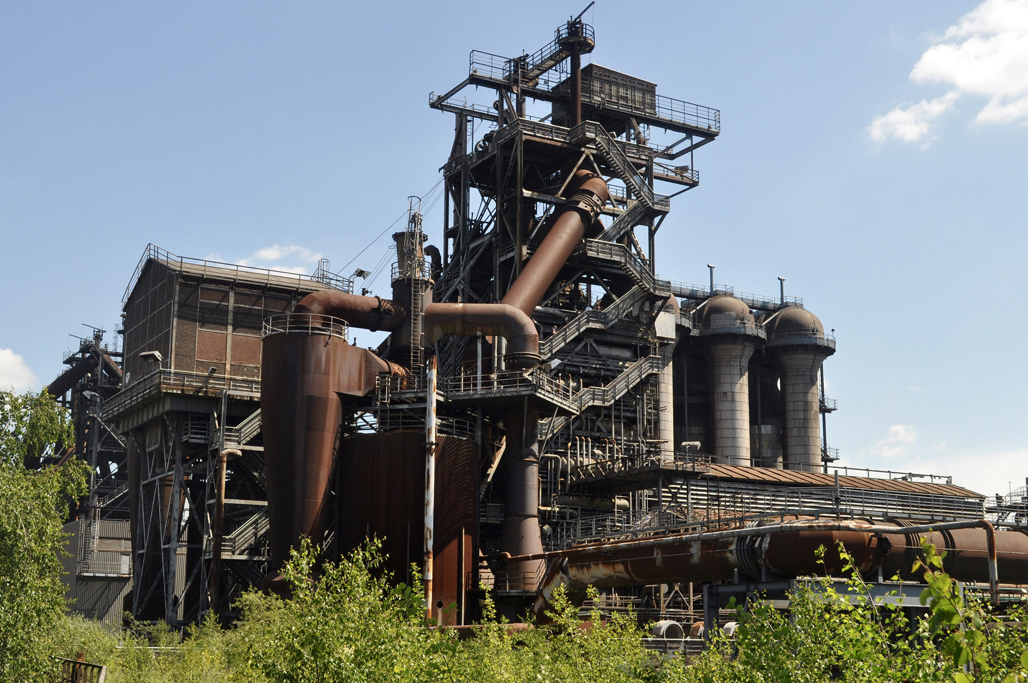 Landschaftspark Duisburg-Nord
